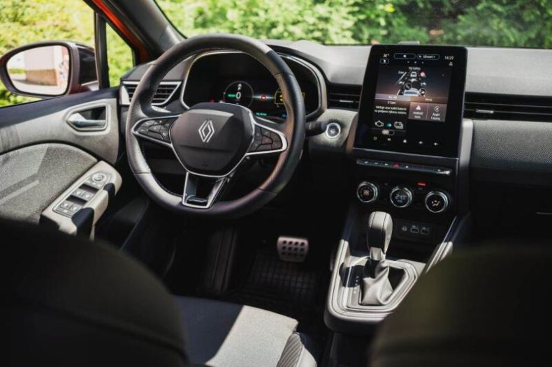 Renault Clio - hlavní fotka