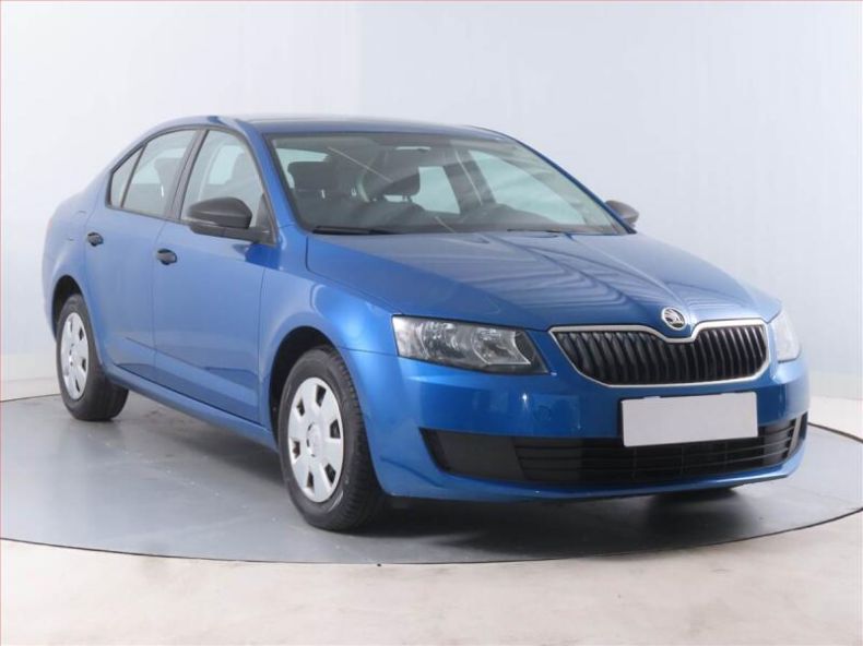 Škoda Octavia - hlavní fotka inzerátu