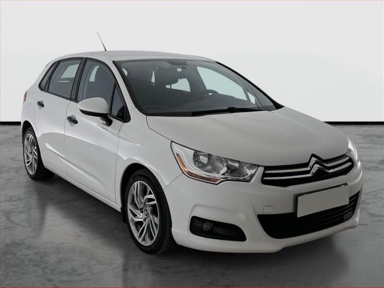 Citroën C4 - hlavní fotka inzerátu