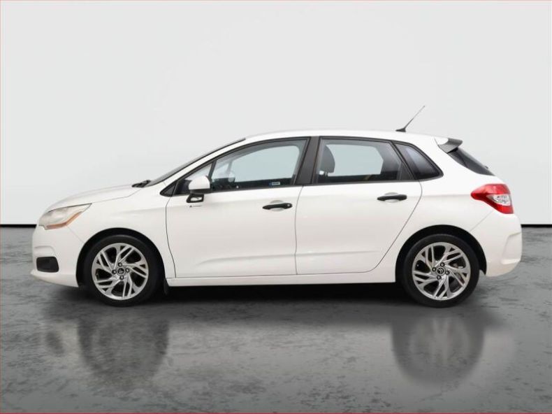 Citroën C4 - hlavní fotka