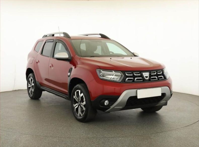 Dacia Duster - hlavní foto