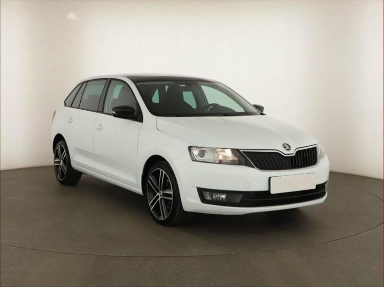 Škoda Rapid - hlavní fotka inzerátu