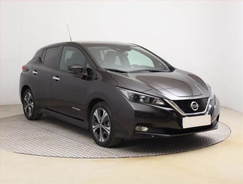 Nissan Leaf - hlavní fotka inzerátu