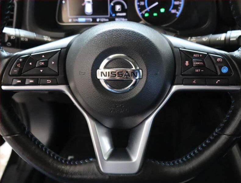 Nissan Leaf - hlavní fotka