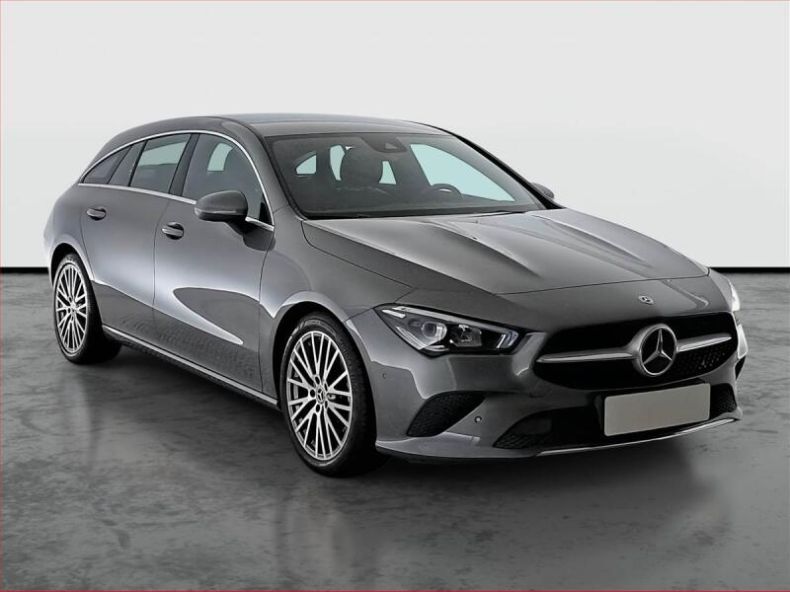 Mercedes Třída CLA - hlavní fotka