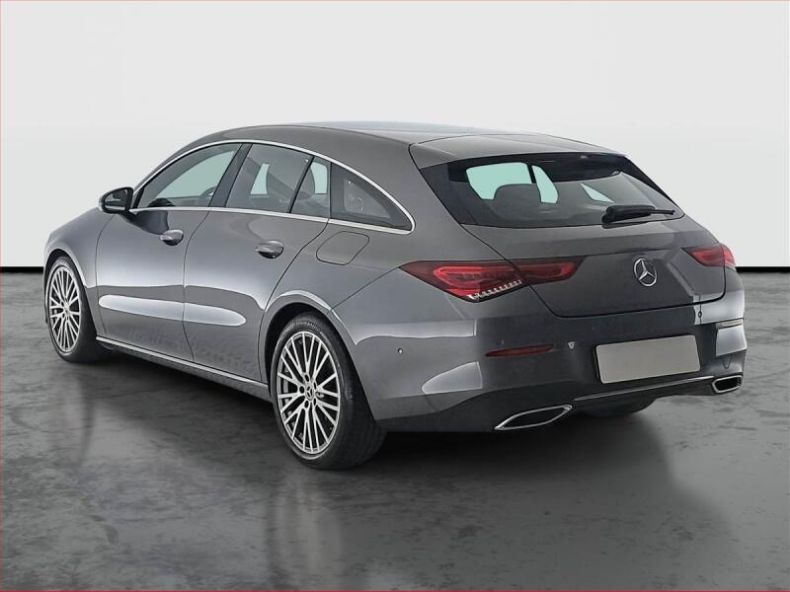 Mercedes Třída CLA - hlavní fotka