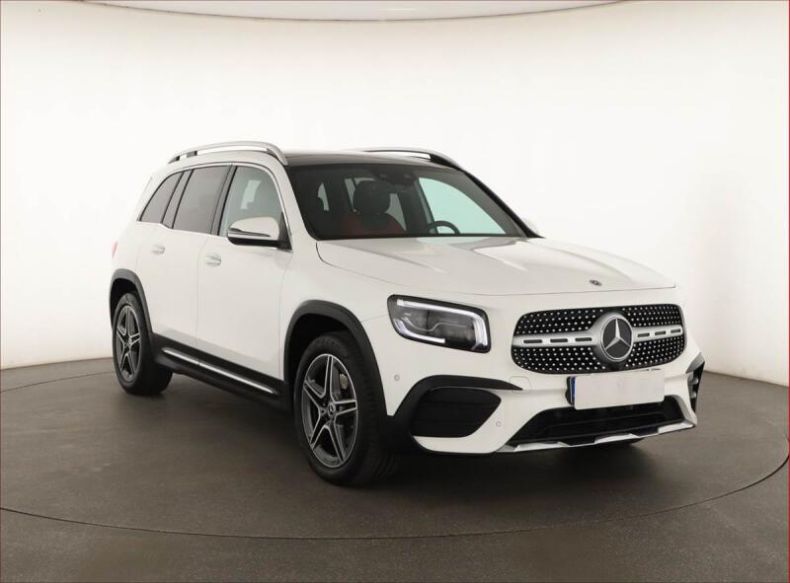 Mercedes GLB - hlavní fotka inzerátu
