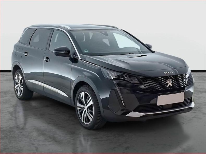 Peugeot 5008 - hlavní foto