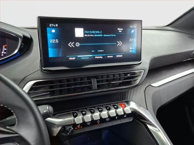 Peugeot 5008 - hlavní fotka