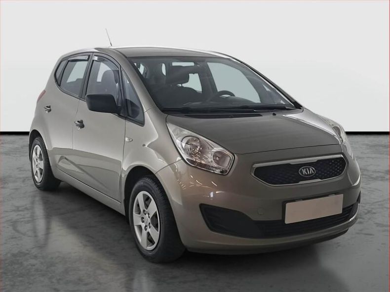 Kia Venga - hlavní foto