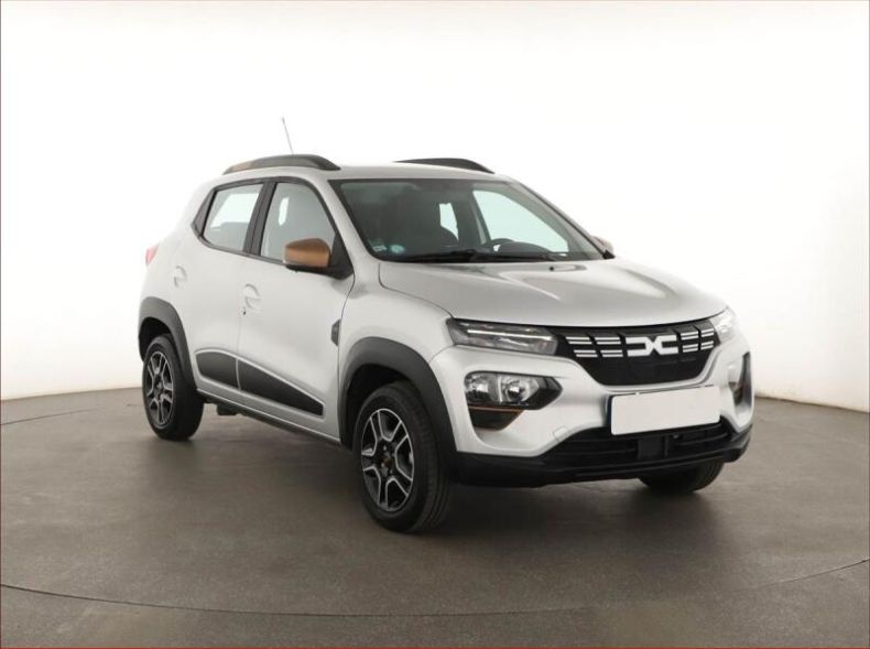 Dacia Spring - hlavní foto