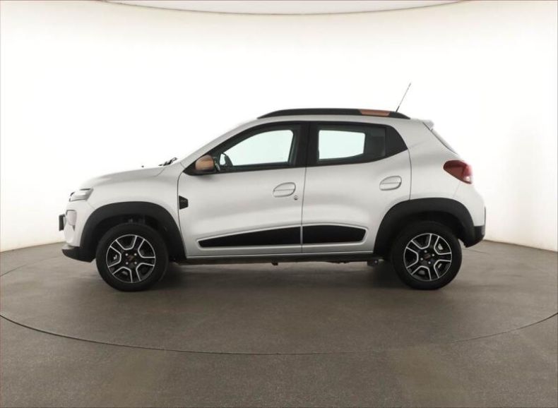 Dacia Spring - hlavní fotka
