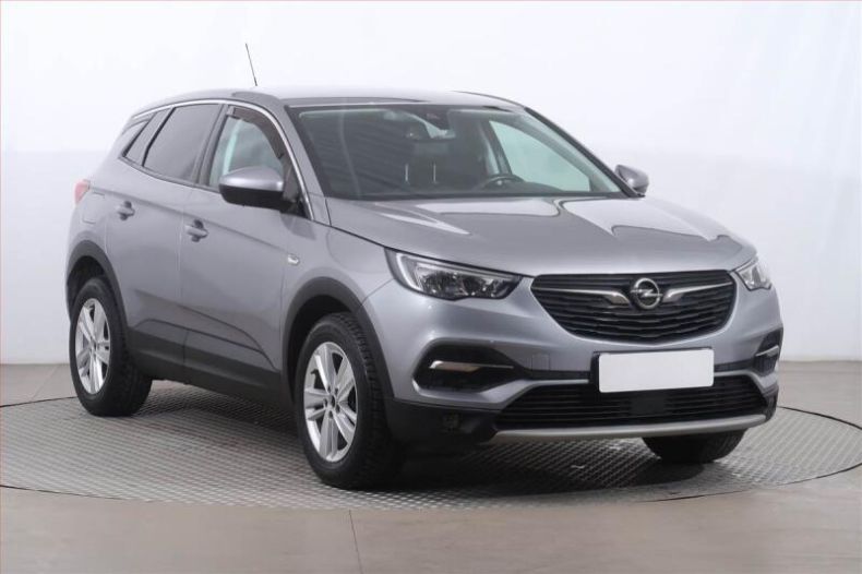 Opel Grandland X - hlavní foto