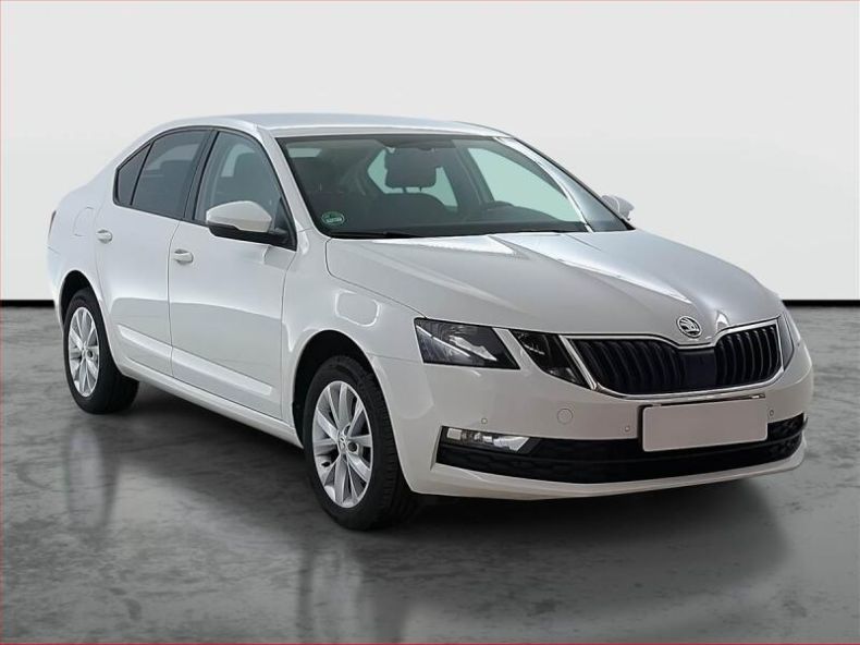 Škoda Octavia - hlavní fotka inzerátu