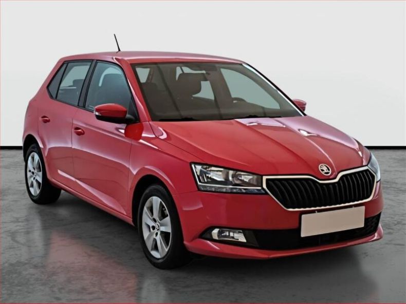 Škoda Fabia - hlavní foto