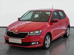 Škoda Fabia - fotka číslo 1
