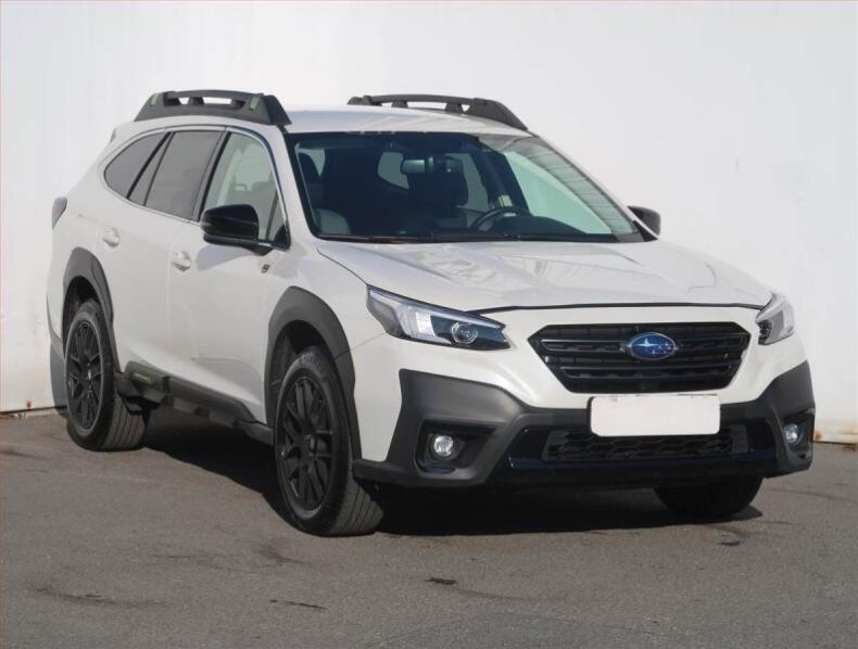 Subaru Outback - hlavní foto