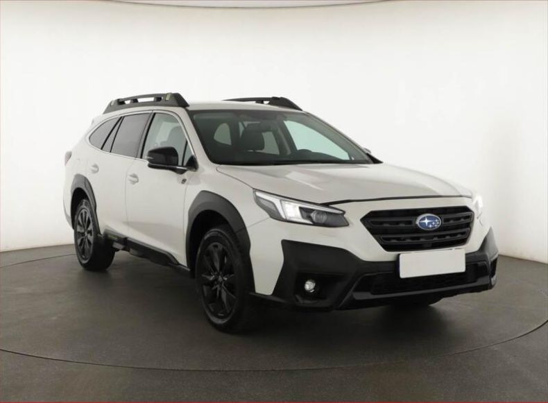 Subaru Outback - hlavní fotka inzerátu