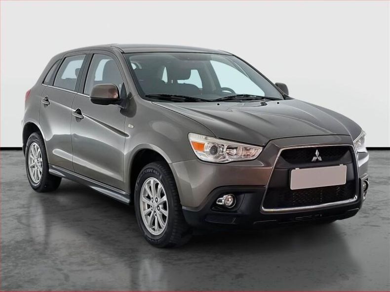 Mitsubishi ASX  - hlavní foto