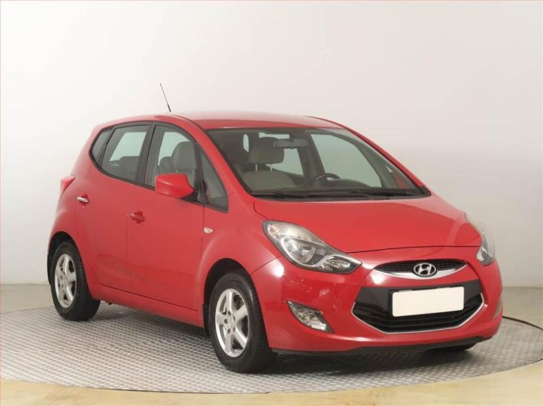 Hyundai ix20 - hlavní fotka inzerátu