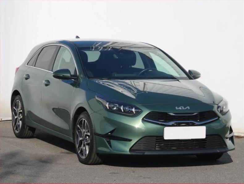 Kia Cee'd - hlavní foto