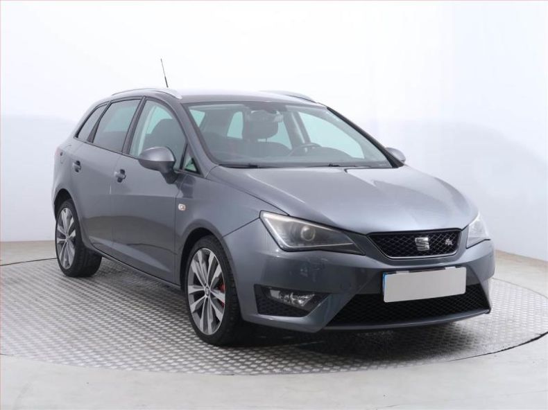 Seat Ibiza - hlavní fotka inzerátu