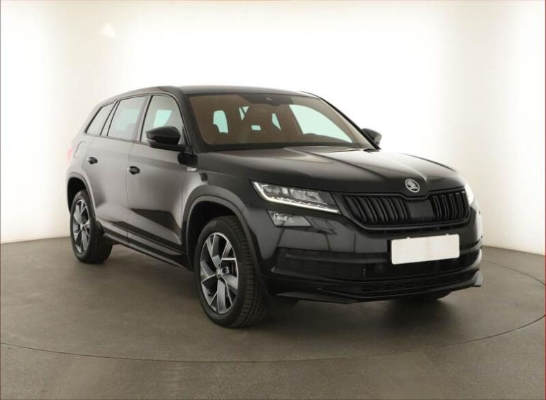 Škoda Kodiaq - hlavní foto