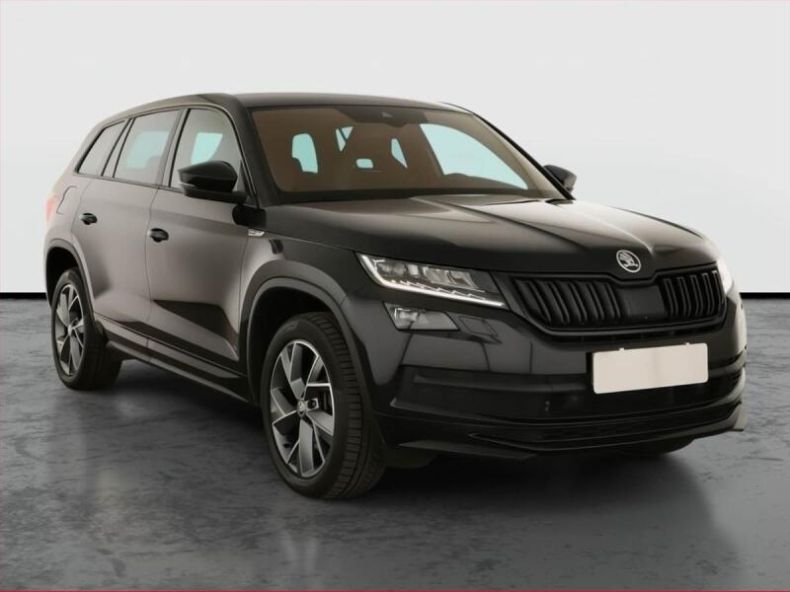 Škoda Kodiaq - hlavní foto