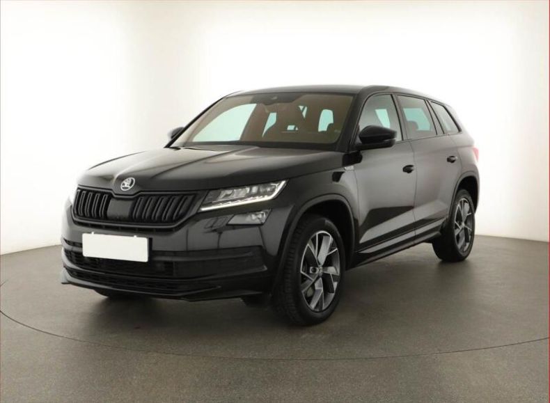 Škoda Kodiaq - hlavní fotka