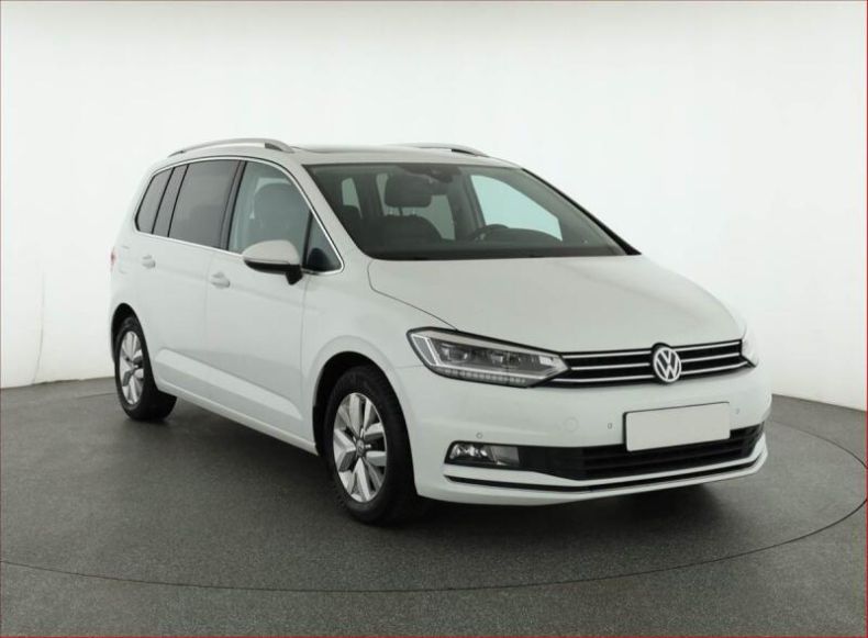Volkswagen Touran - hlavní fotka inzerátu