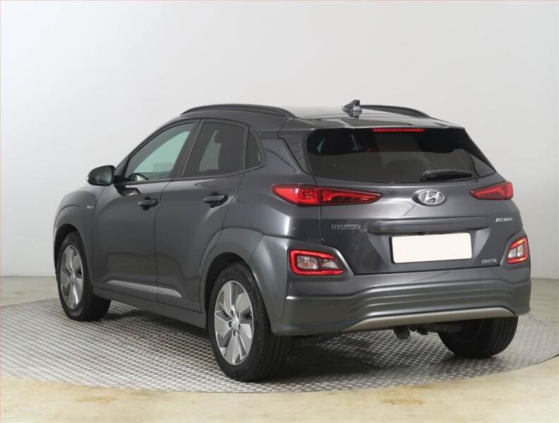 Hyundai Kona - hlavní fotka