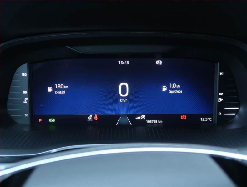 Škoda Octavia - hlavní fotka