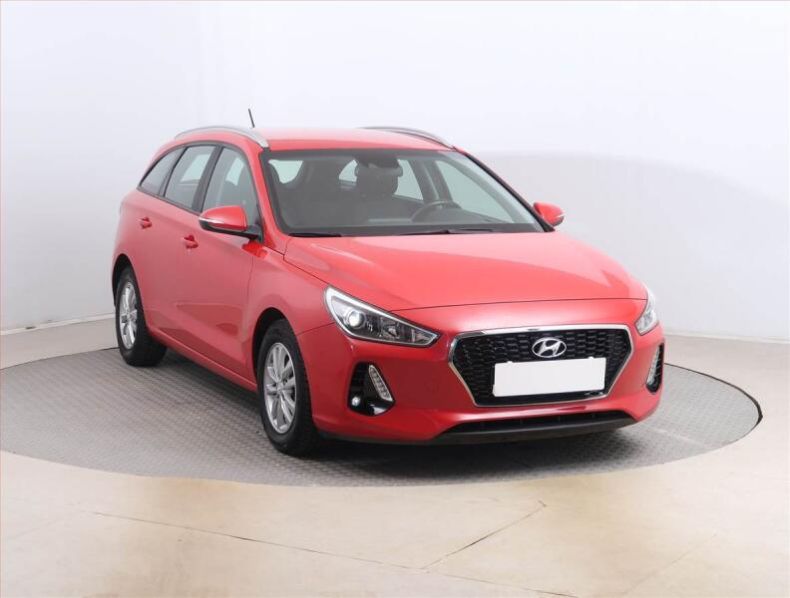 Hyundai i30 - hlavní fotka inzerátu