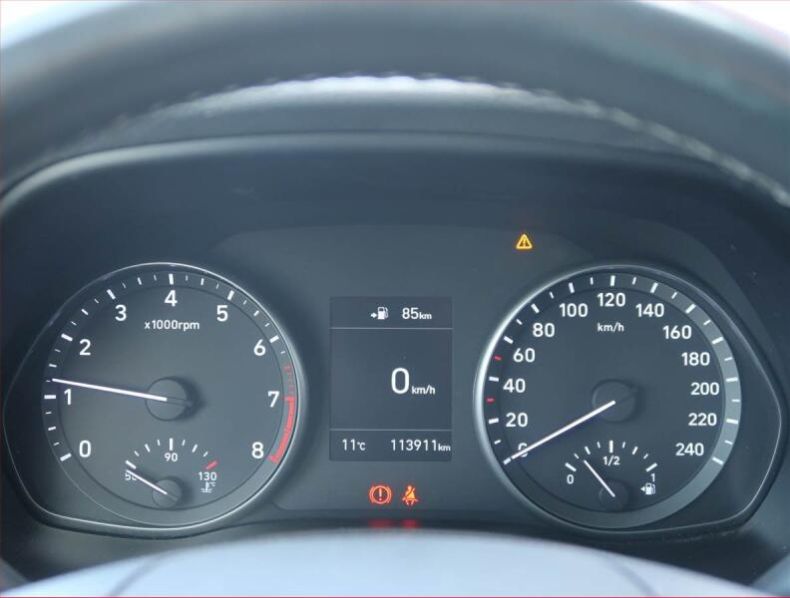 Hyundai i30 - hlavní fotka