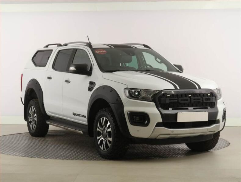 Ford Ranger - hlavní fotka inzerátu