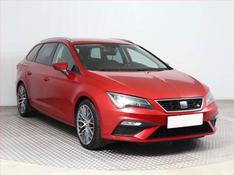 Seat Leon - hlavní fotka inzerátu