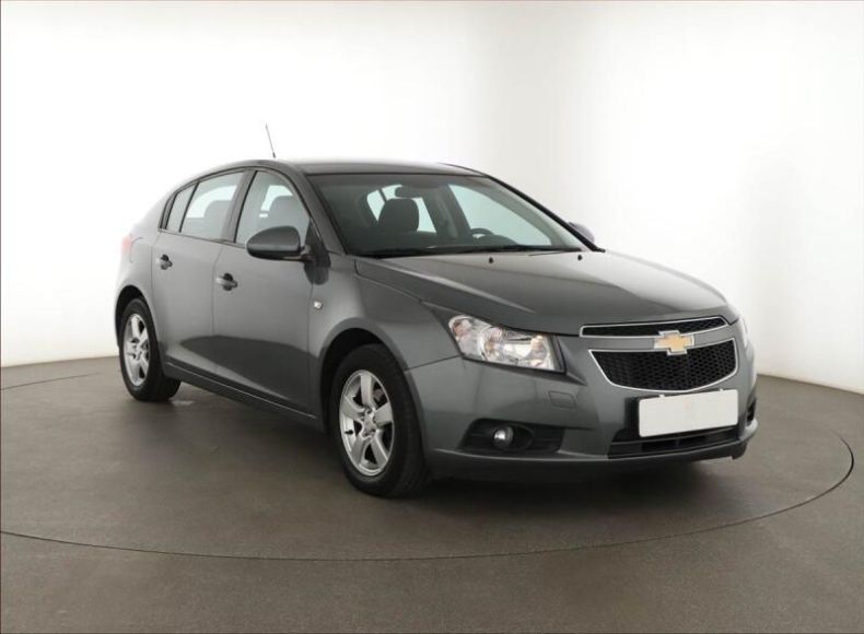 Chevrolet Cruze - hlavní fotka inzerátu