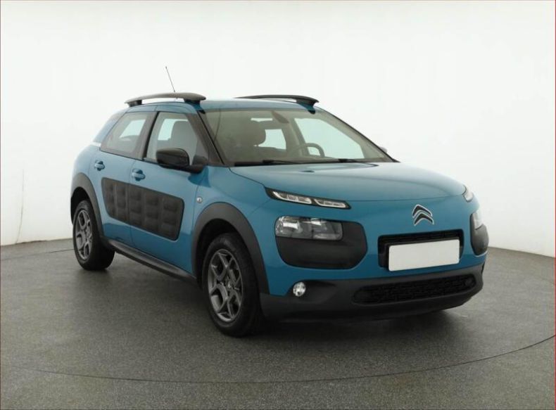 Citroën C4 Cactus - hlavní foto