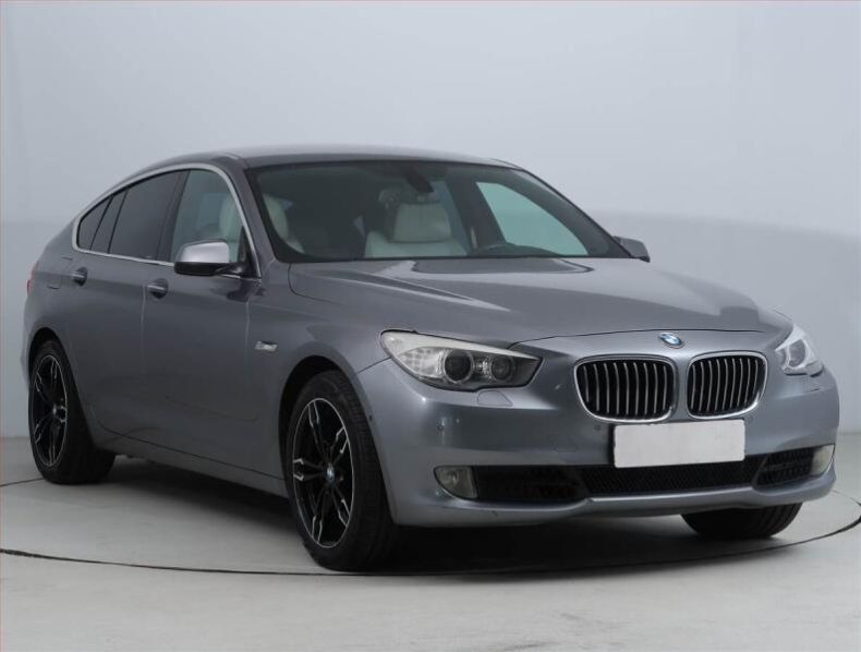BMW Řada 5 - hlavní fotka inzerátu