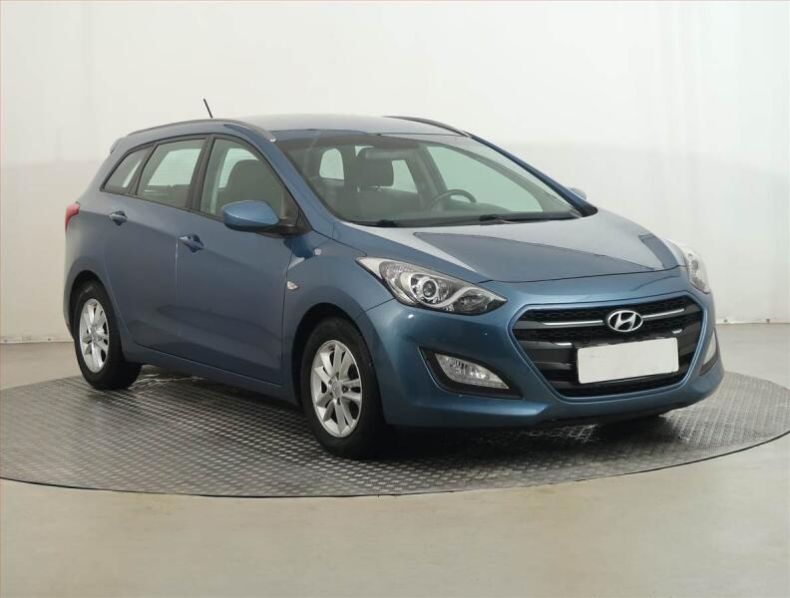 Hyundai i30 - hlavní fotka inzerátu