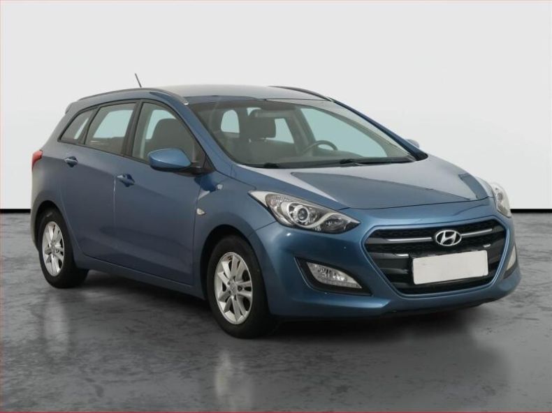 Hyundai i30 - hlavní foto