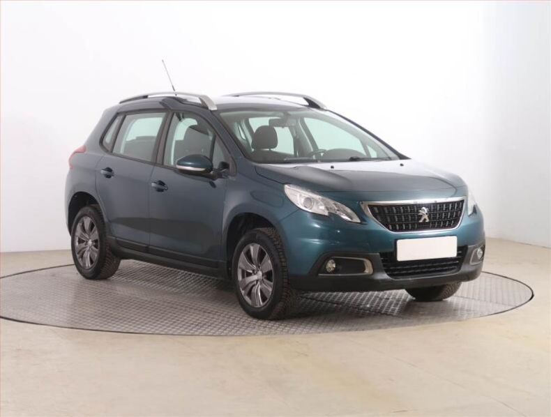 Peugeot 2008 - hlavní foto