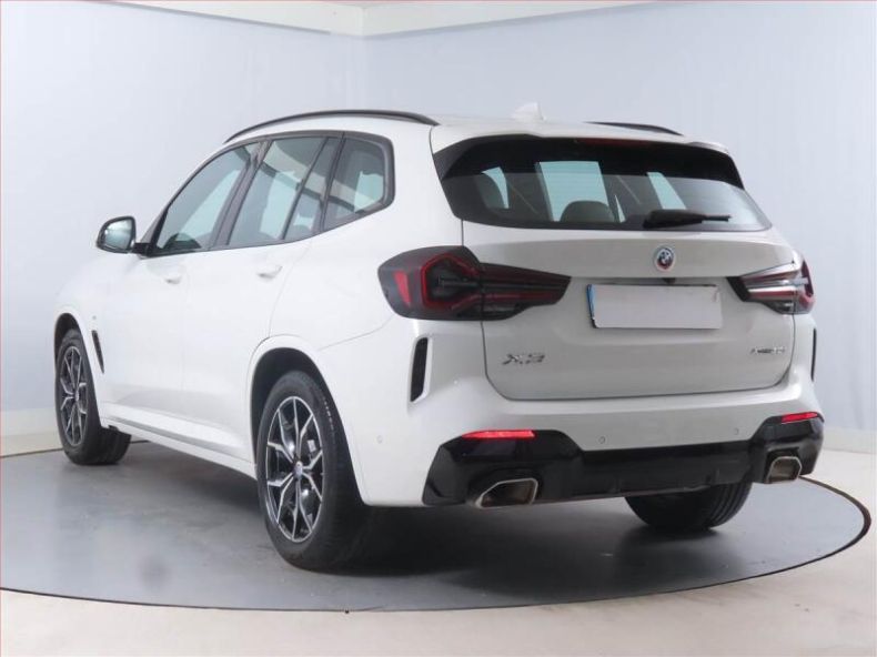 BMW X3 - hlavní fotka