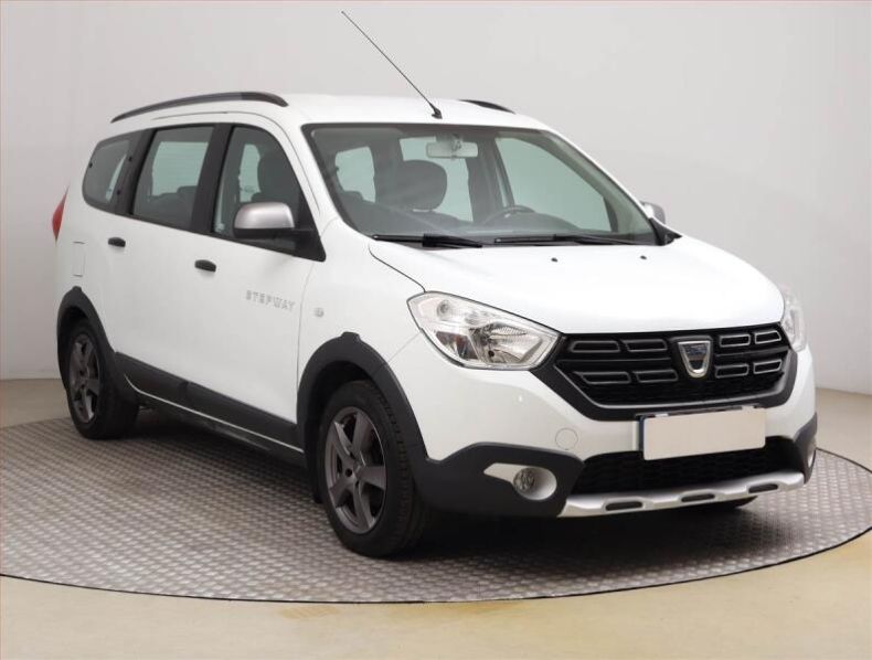 Dacia Lodgy - hlavní foto