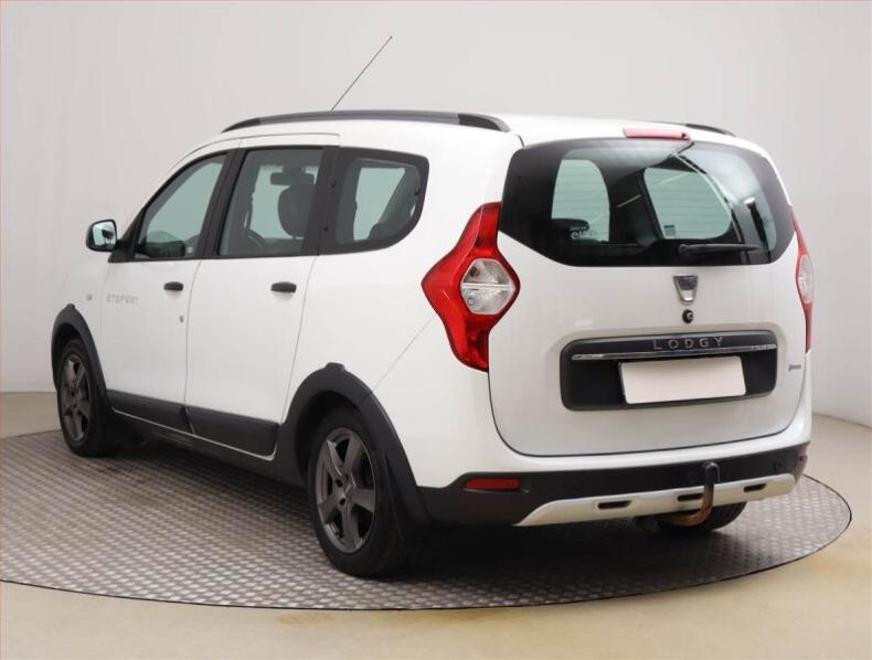Dacia Lodgy - hlavní fotka