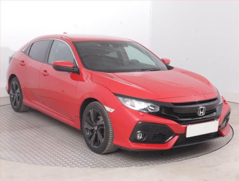 Honda Civic - hlavní fotka inzerátu
