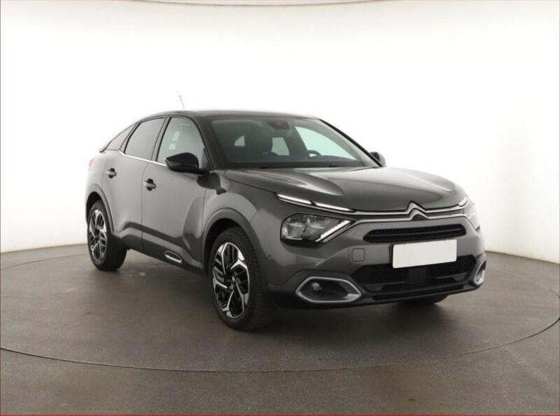 Citroën C4 - hlavní fotka