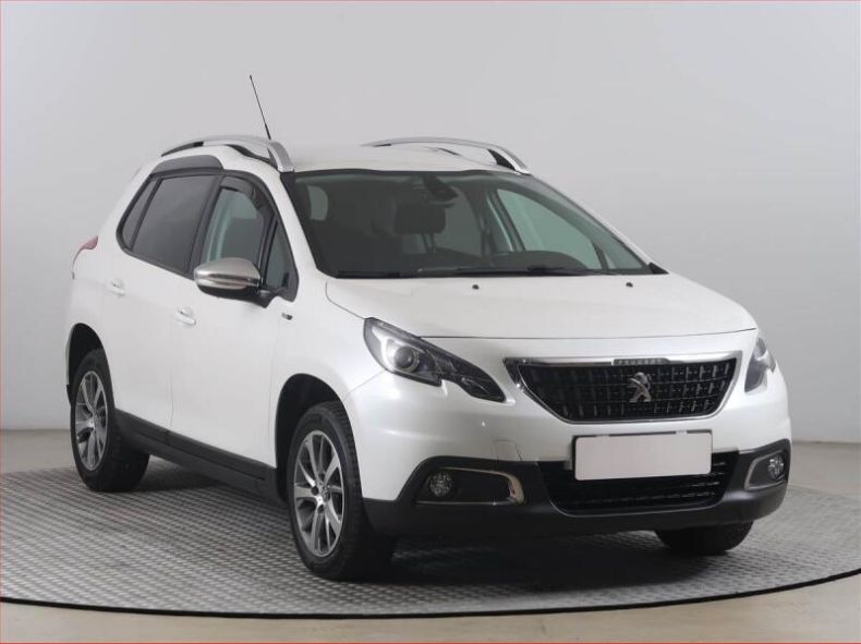 Peugeot 2008 - hlavní foto