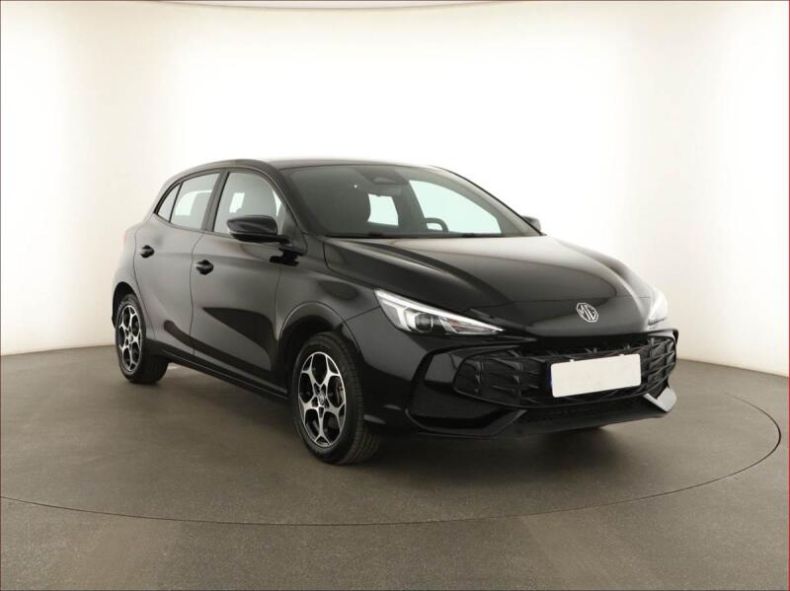 MG MG3 - hlavní fotka