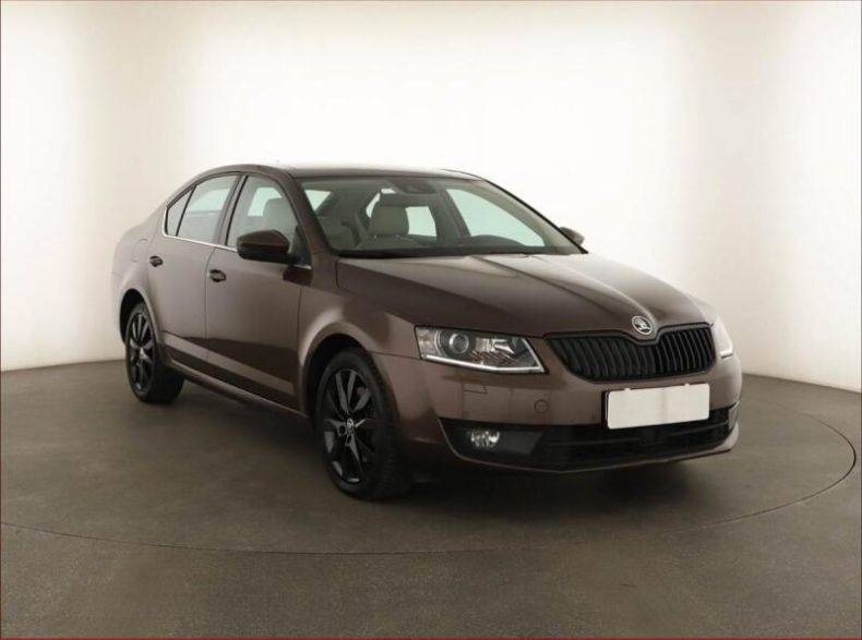 Škoda Octavia - hlavní foto